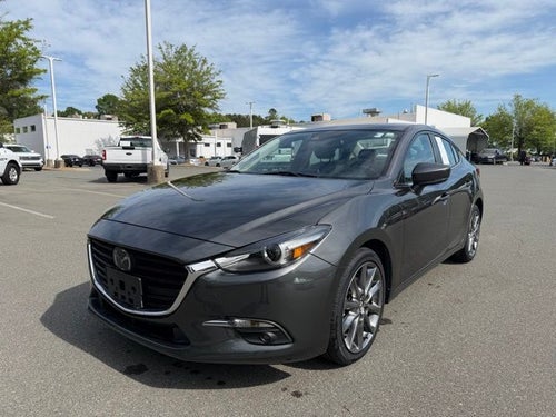 2018 Mazda Mazda3 Grand Touring