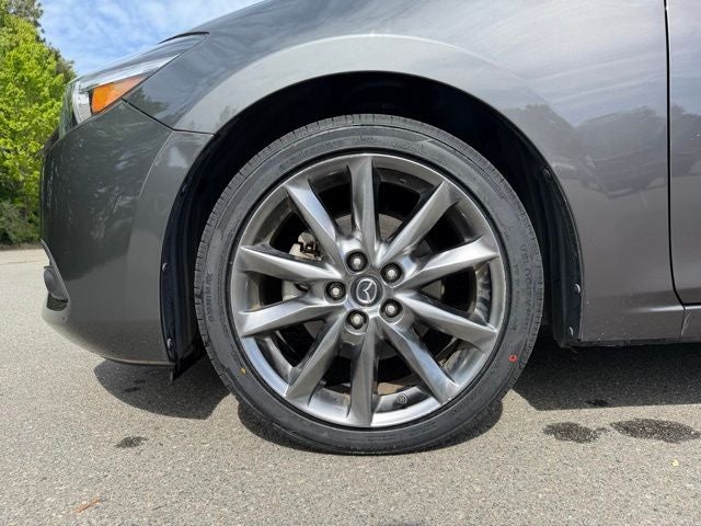 2018 Mazda Mazda3 Grand Touring