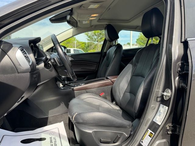 2018 Mazda Mazda3 Grand Touring