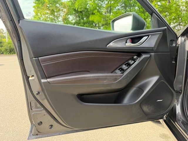 2018 Mazda Mazda3 Grand Touring