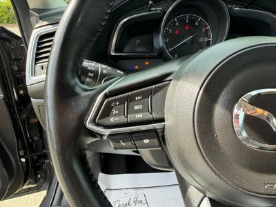 2018 Mazda Mazda3 Grand Touring