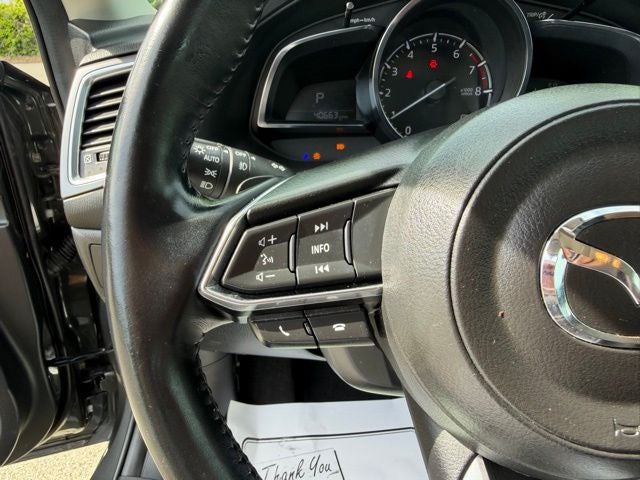 2018 Mazda Mazda3 Grand Touring