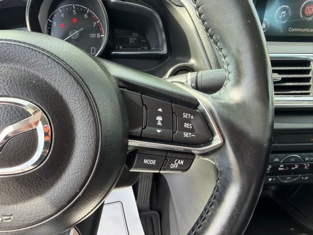 2018 Mazda Mazda3 Grand Touring