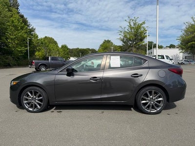 2018 Mazda Mazda3 Grand Touring