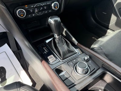 2018 Mazda Mazda3 Grand Touring