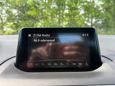 2018 Mazda Mazda3 Grand Touring