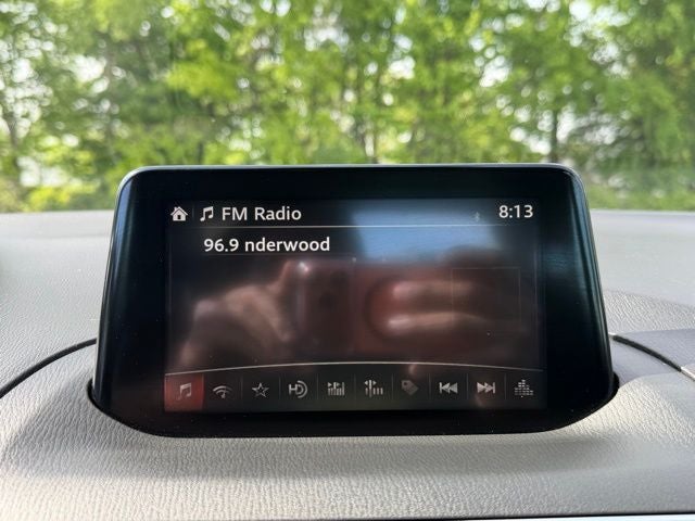 2018 Mazda Mazda3 Grand Touring