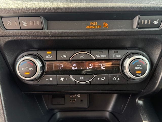 2018 Mazda Mazda3 Grand Touring