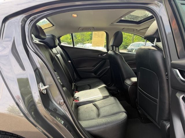 2018 Mazda Mazda3 Grand Touring