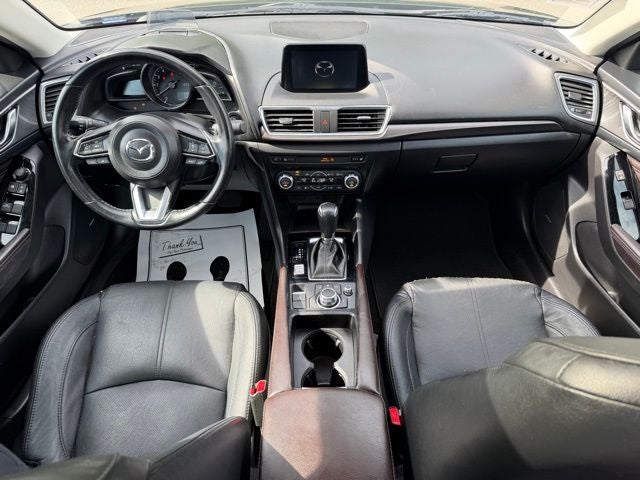 2018 Mazda Mazda3 Grand Touring