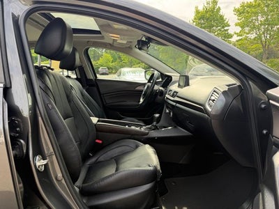 2018 Mazda Mazda3 Grand Touring