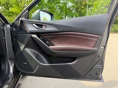 2018 Mazda Mazda3 Grand Touring