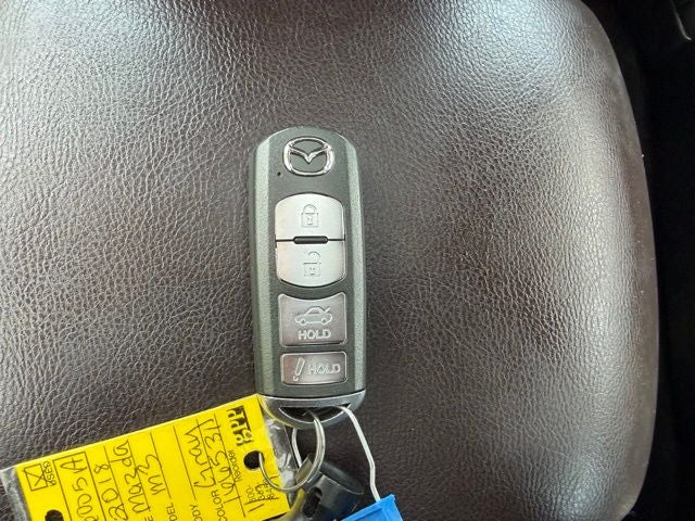 2018 Mazda Mazda3 Grand Touring