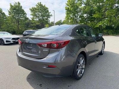2018 Mazda Mazda3 Grand Touring