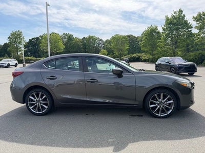 2018 Mazda Mazda3 Grand Touring