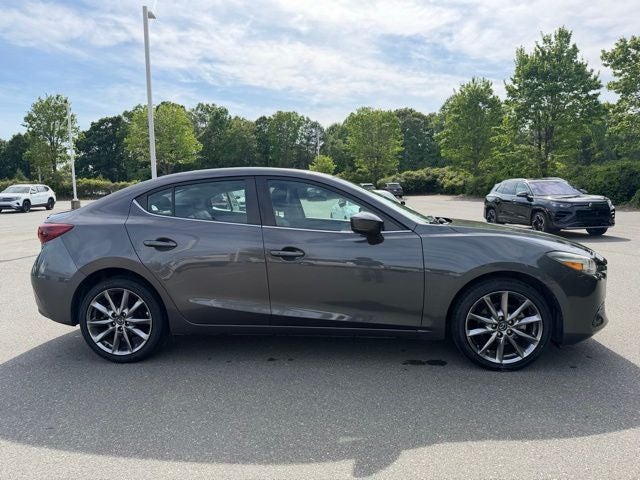 2018 Mazda Mazda3 Grand Touring