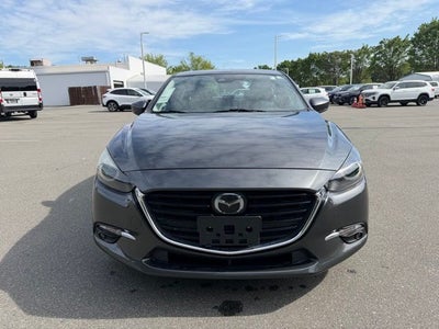 2018 Mazda Mazda3 Grand Touring