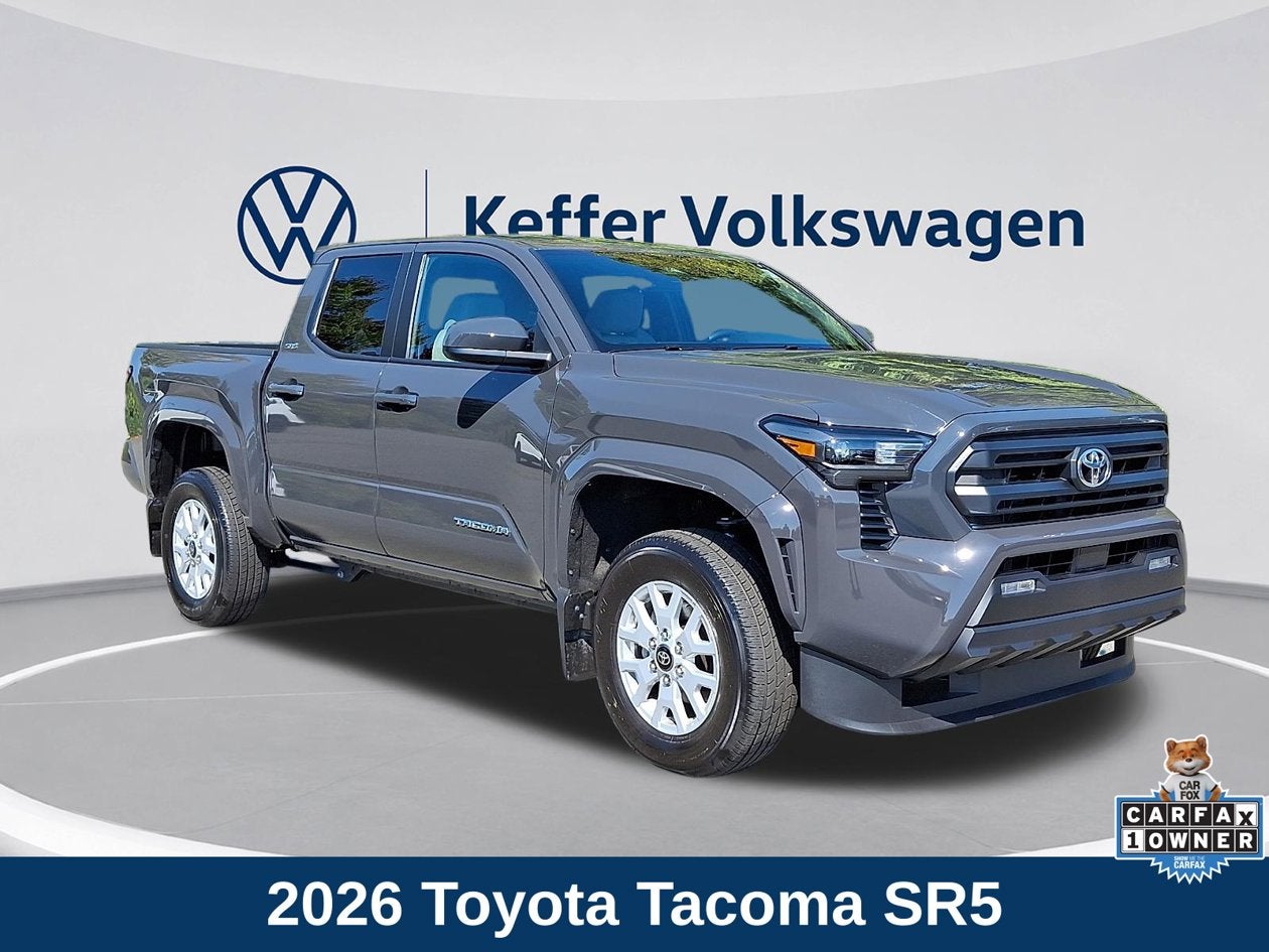 2026 Toyota Tacoma