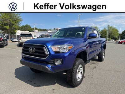 2022 Toyota Tacoma SR5