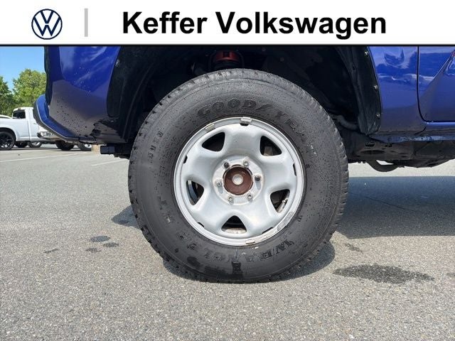 2022 Toyota Tacoma SR5