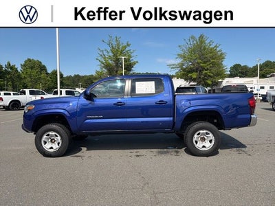 2022 Toyota Tacoma SR5