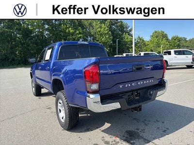 2022 Toyota Tacoma SR5