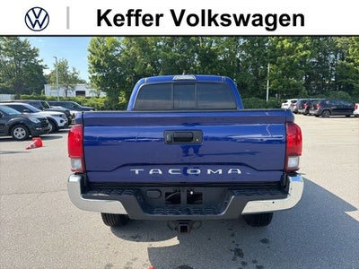 2022 Toyota Tacoma SR5