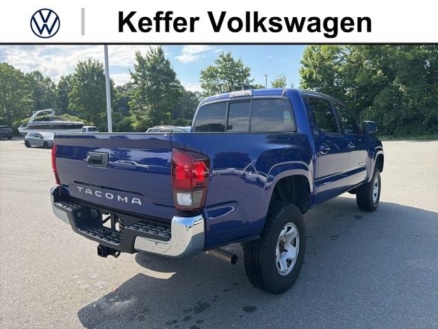 2022 Toyota Tacoma SR5