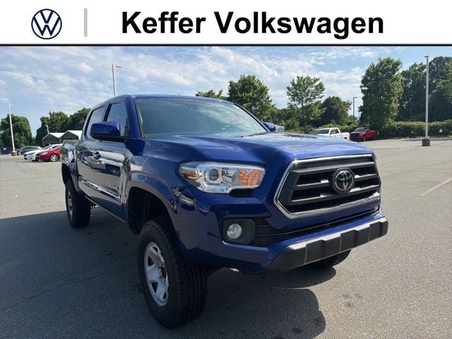2022 Toyota Tacoma SR5