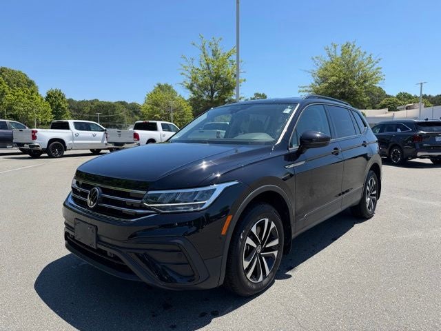 2022 Volkswagen Tiguan