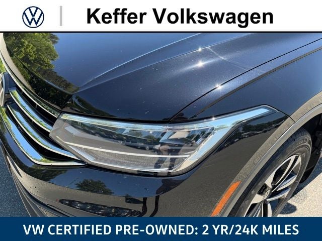2022 Volkswagen Tiguan 2.0T S