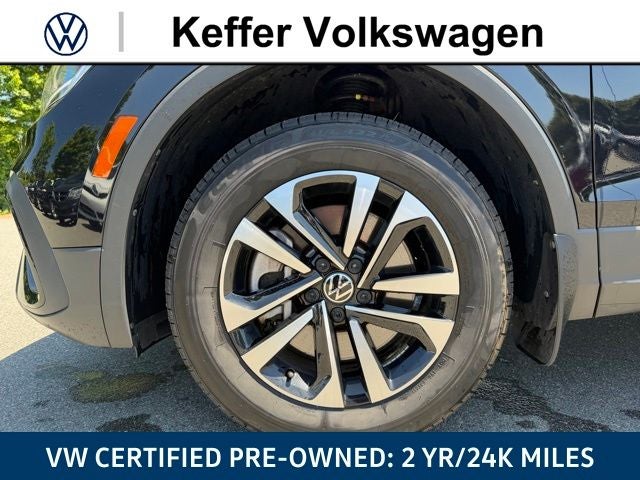 2022 Volkswagen Tiguan 2.0T S