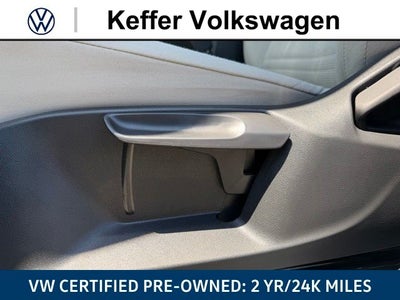 2022 Volkswagen Tiguan 2.0T S