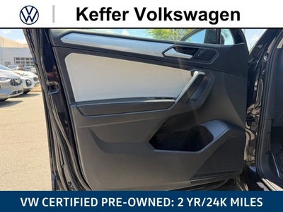 2022 Volkswagen Tiguan 2.0T S