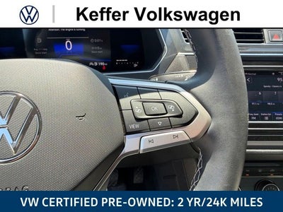 2022 Volkswagen Tiguan 2.0T S