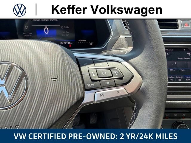 2022 Volkswagen Tiguan 2.0T S