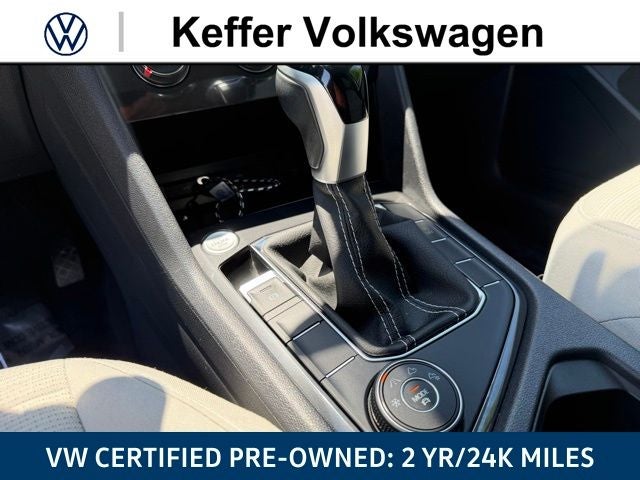 2022 Volkswagen Tiguan 2.0T S