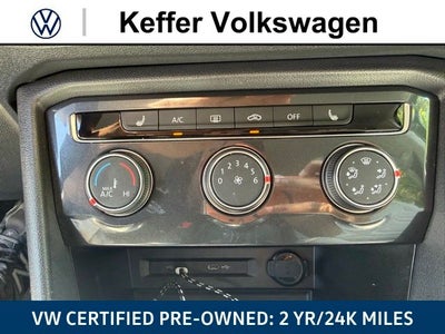 2022 Volkswagen Tiguan 2.0T S