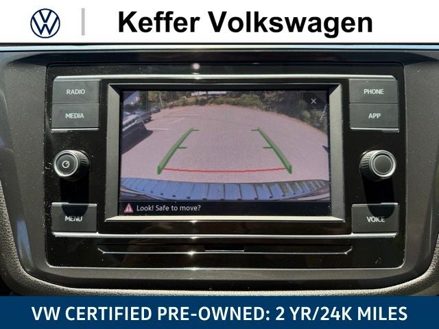 2022 Volkswagen Tiguan 2.0T S