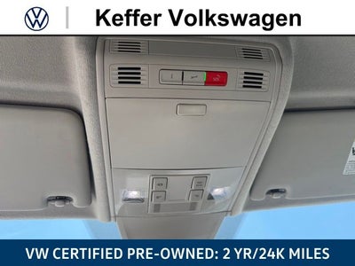 2022 Volkswagen Tiguan 2.0T S