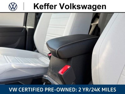 2022 Volkswagen Tiguan 2.0T S