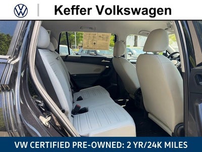 2022 Volkswagen Tiguan 2.0T S