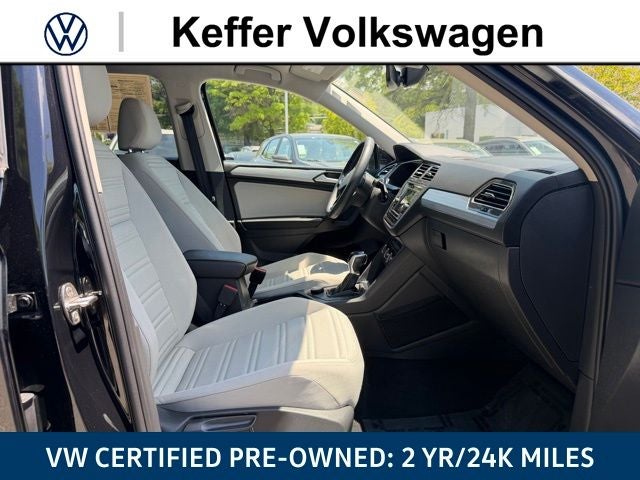 2022 Volkswagen Tiguan 2.0T S