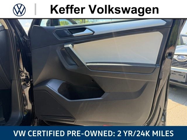 2022 Volkswagen Tiguan 2.0T S
