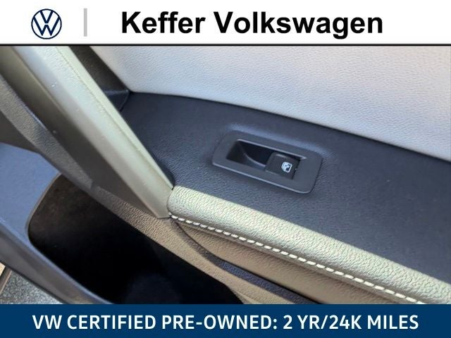 2022 Volkswagen Tiguan 2.0T S