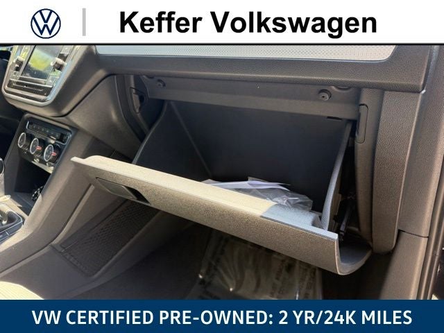 2022 Volkswagen Tiguan 2.0T S