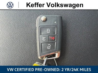 2022 Volkswagen Tiguan 2.0T S