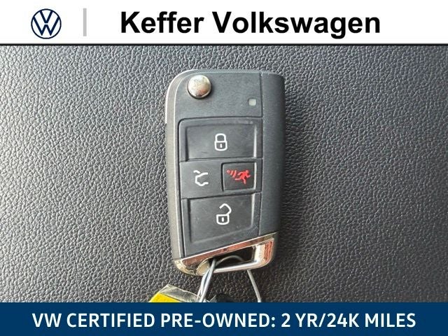 2022 Volkswagen Tiguan 2.0T S