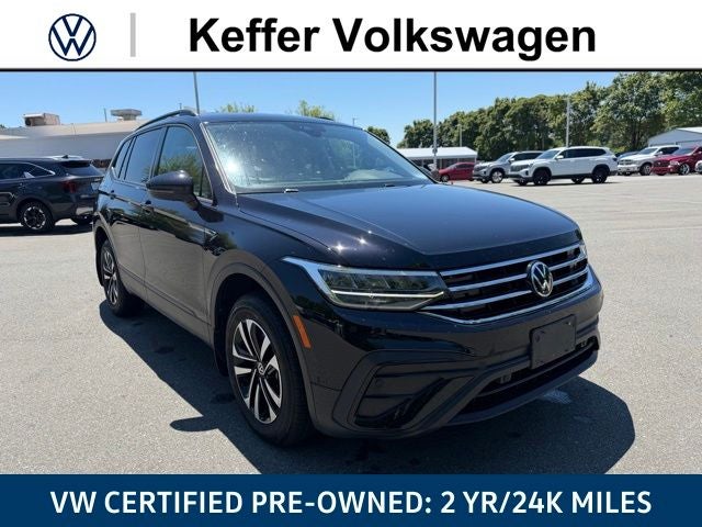 2022 Volkswagen Tiguan 2.0T S