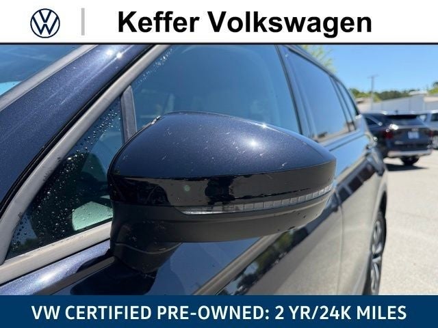 2022 Volkswagen Tiguan 2.0T S